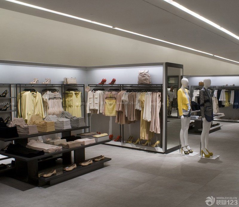 服饰专卖店